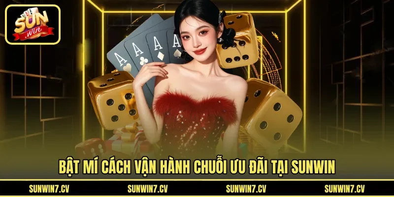 Bật mí cách vận hành chuỗi ưu đãi tại SUNWIN