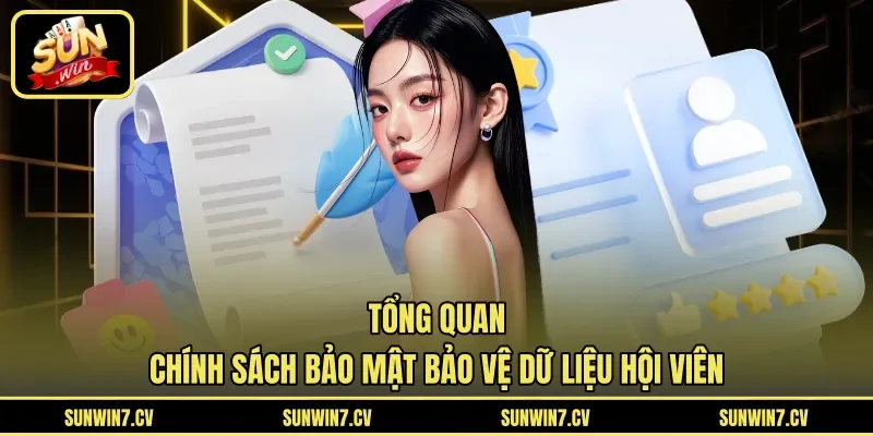 Tổng quan chính sách bảo mật bảo vệ dữ liệu hội viên